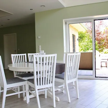 Ferienhaus Haus Anna Eisendorf